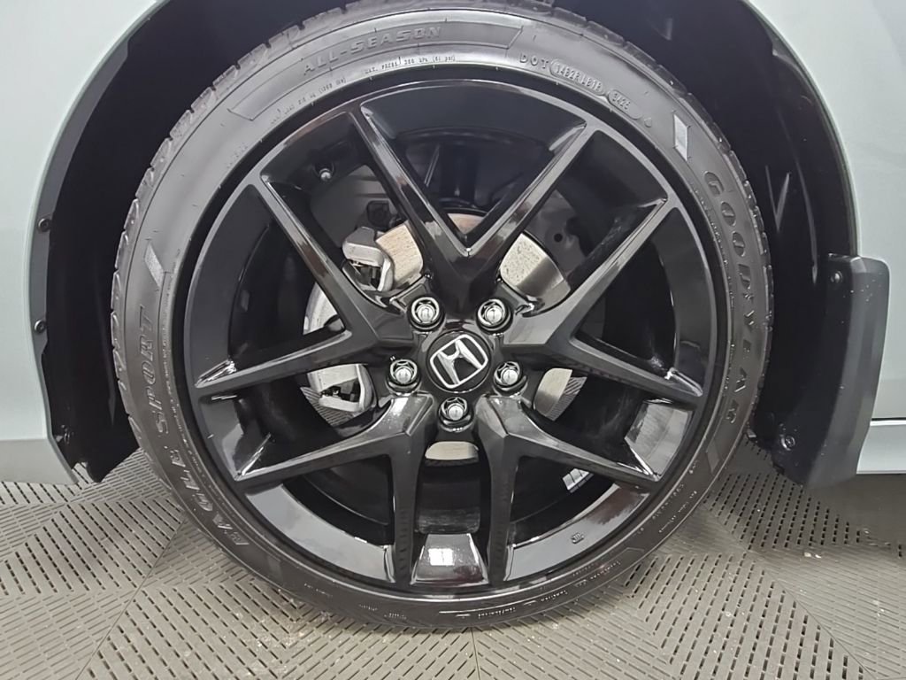 New 2026 Honda Civic Sport image 37