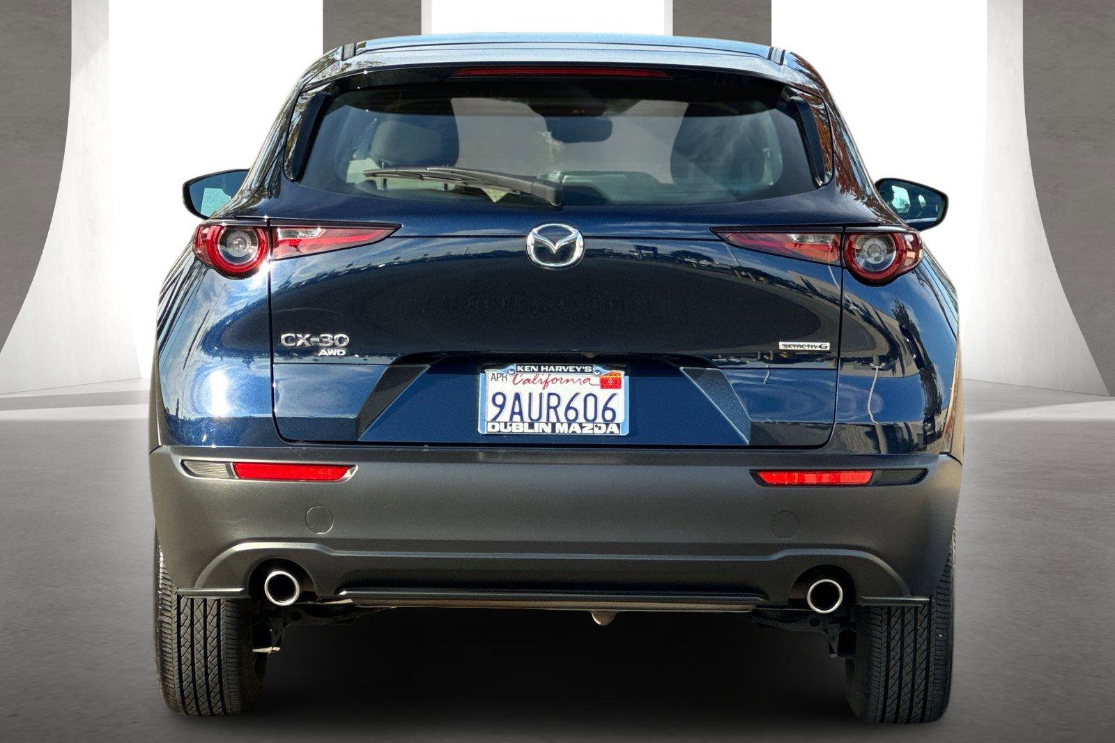 Certified 2022 MAZDA CX-30 AWD 2.5 S image 5
