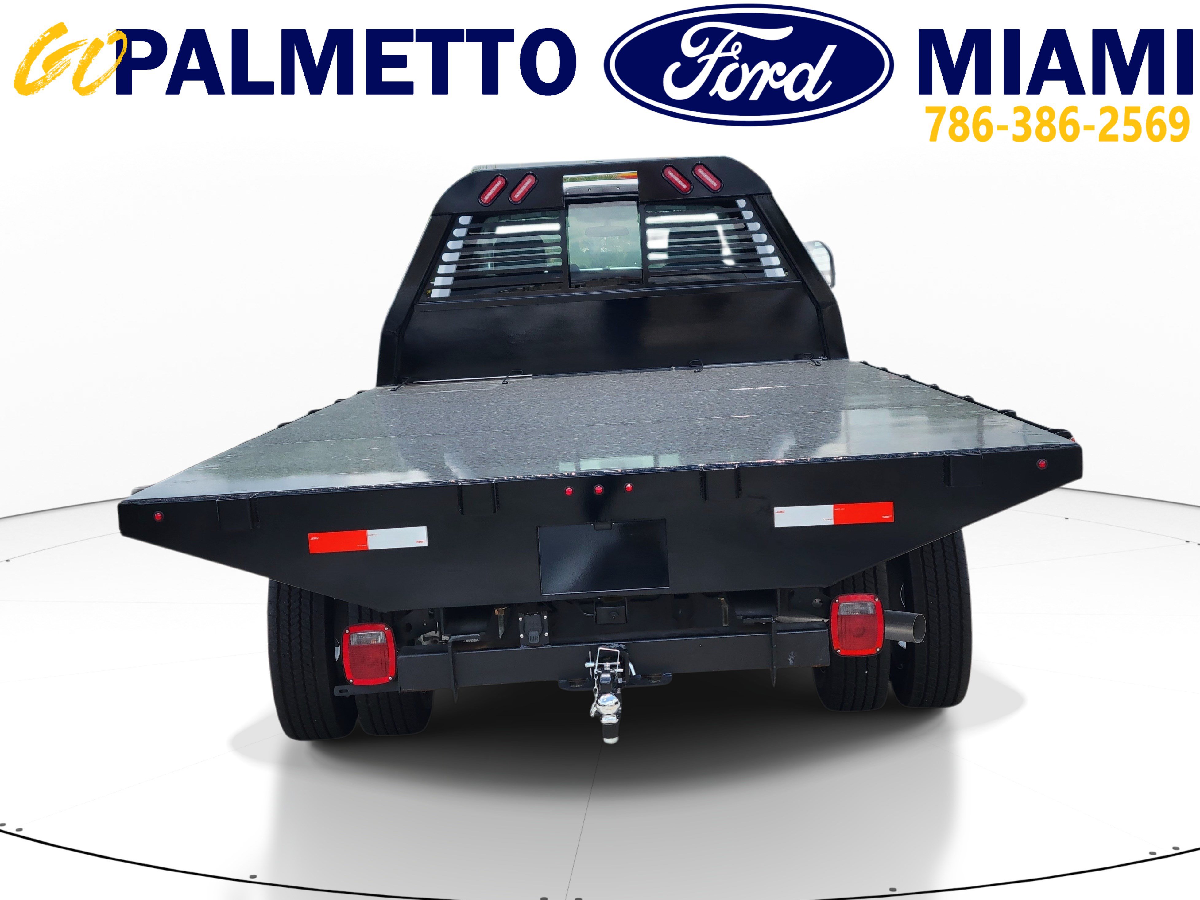 New 2024 Ford F450 XL AWD/4WD image 5