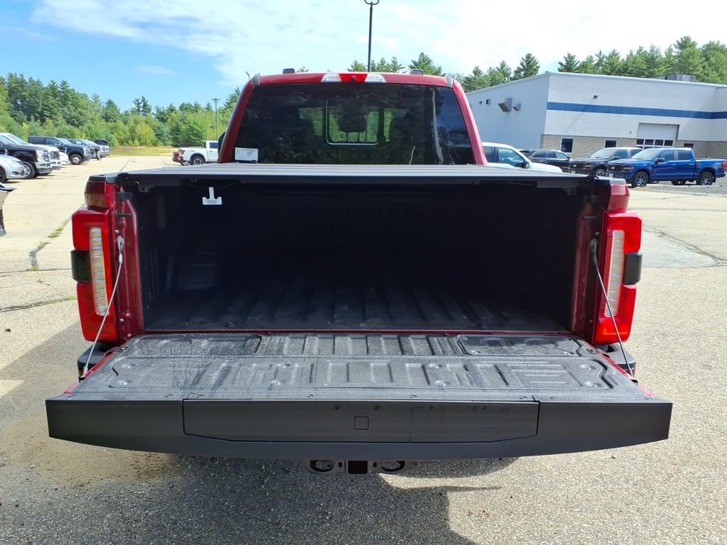 New 2026 Ford F250 XLT w/ XLT Premium Package AWD/4WD image 9