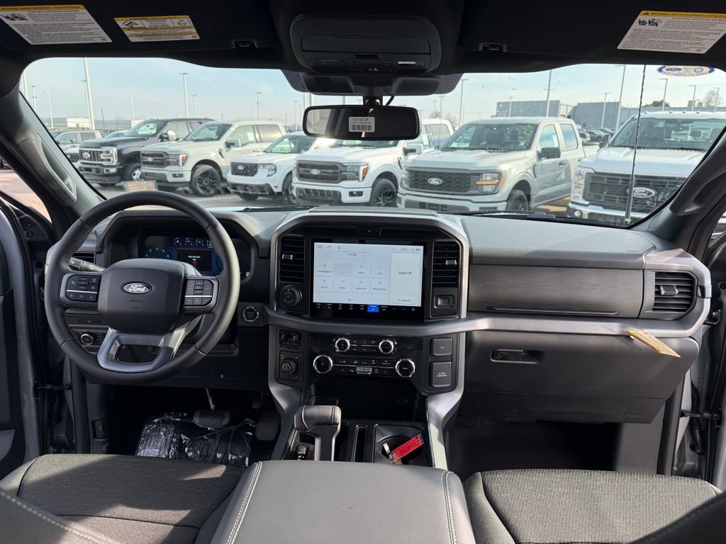 New 2026 Ford F150 XLT w/ Equipment Group 302A MID image 17