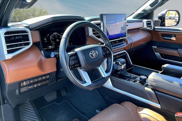 Used 2022 Toyota Tundra 1794 Edition AWD/4WD image 18