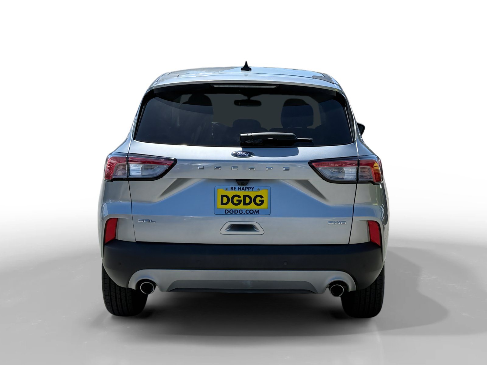 Certified 2022 Ford Escape SEL AWD/4WD image 4