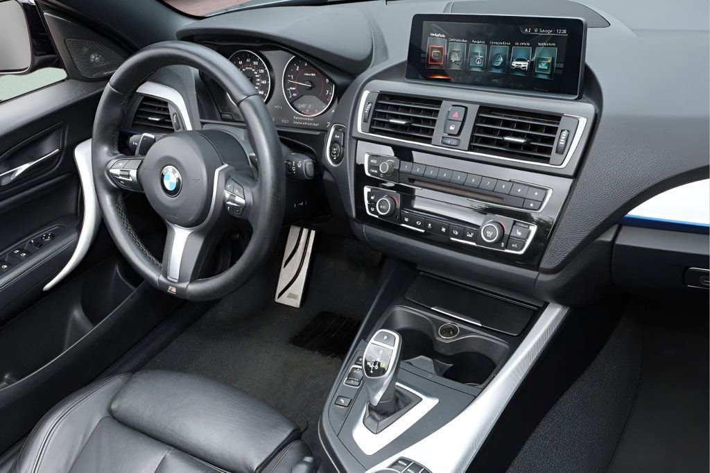 Used 2017 BMW 230i Convertible RWD image 15