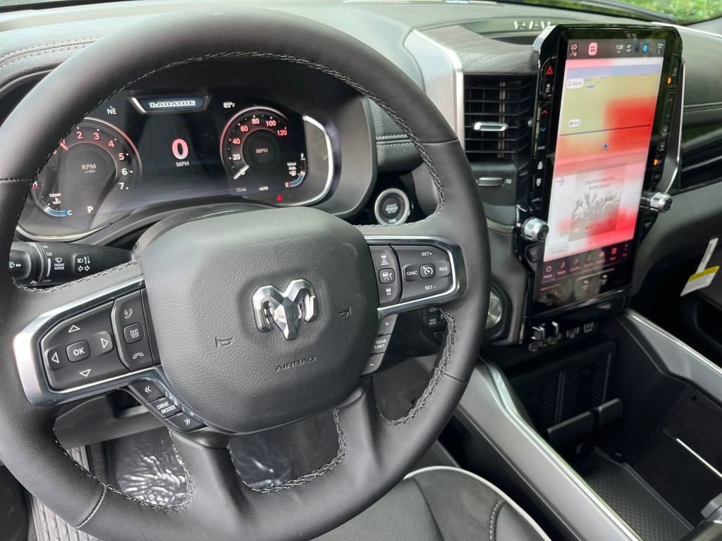 New 2026 RAM 1500 Laramie w/ Night Edition image 15