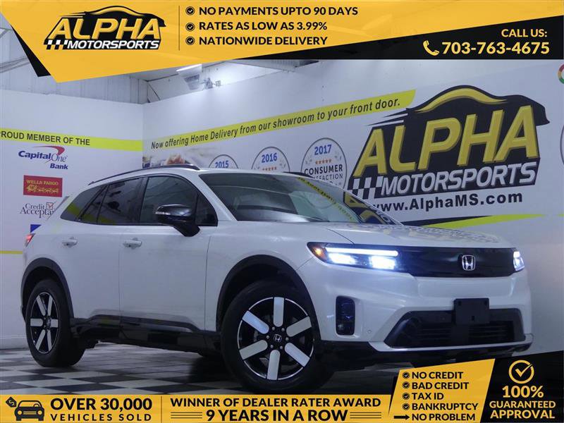 Used 2024 Honda Prologue Touring video 1