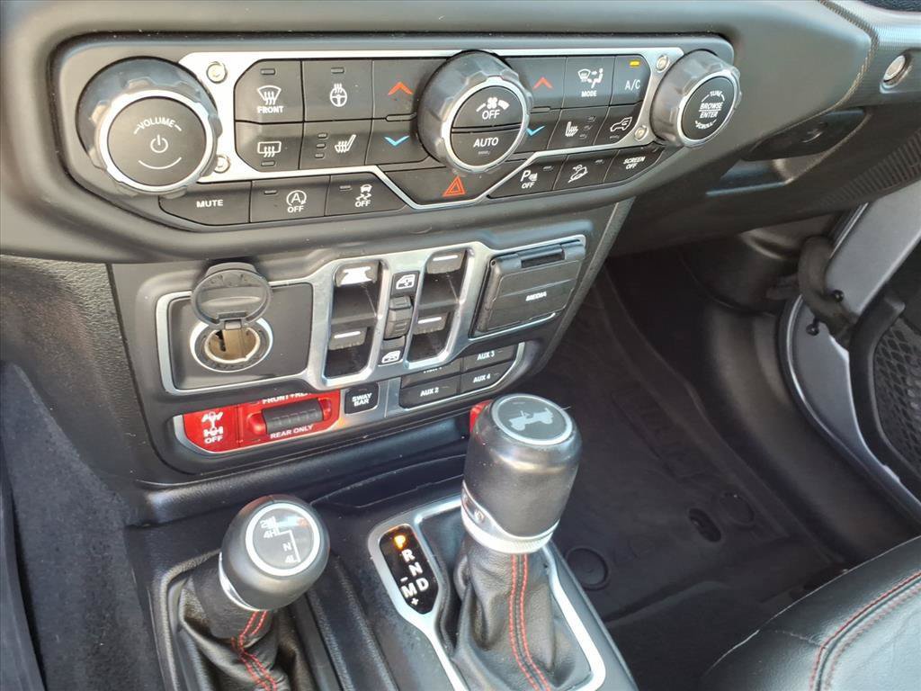 Used 2020 Jeep Wrangler Unlimited Rubicon AWD/4WD image 21