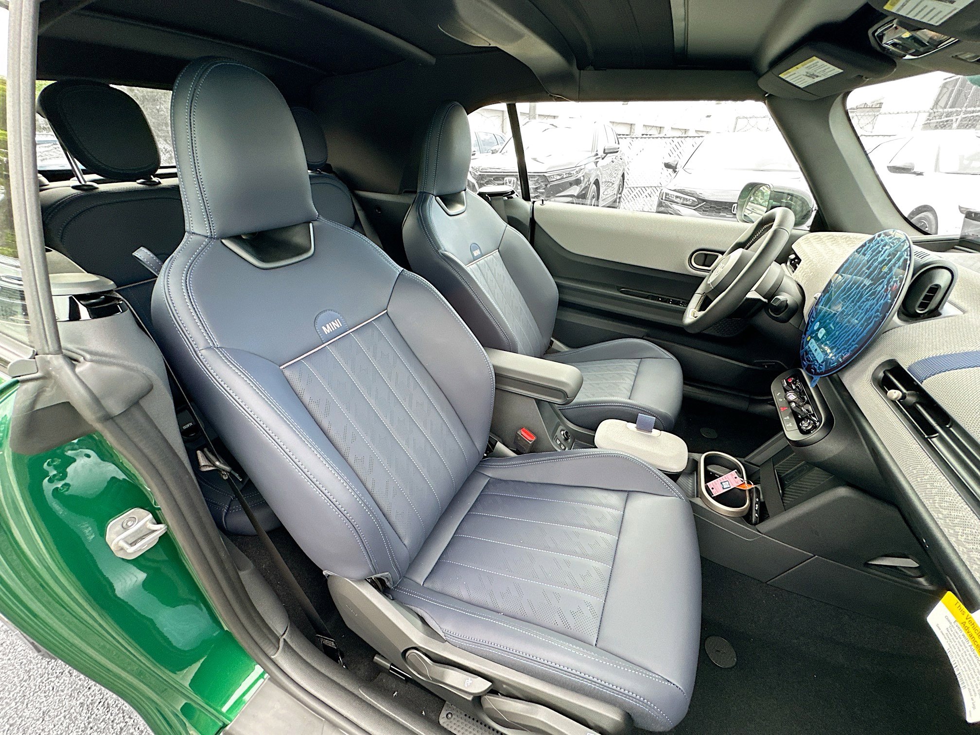 New 2026 MINI Cooper S image 22