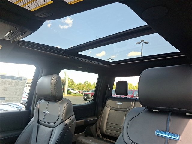 New 2026 Ford F250 Platinum image 9