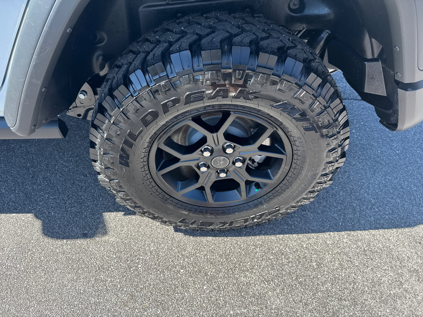 New 2026 Jeep Wrangler Willys image 19