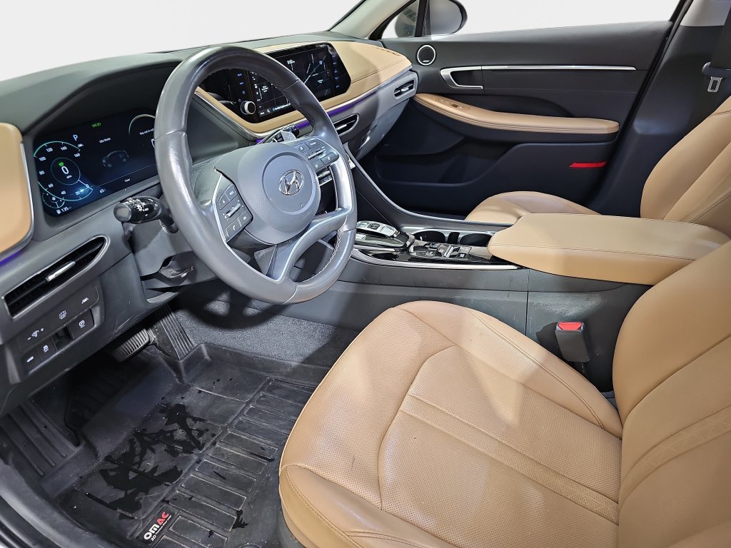 Used 2023 Hyundai Sonata Limited FWD image 18