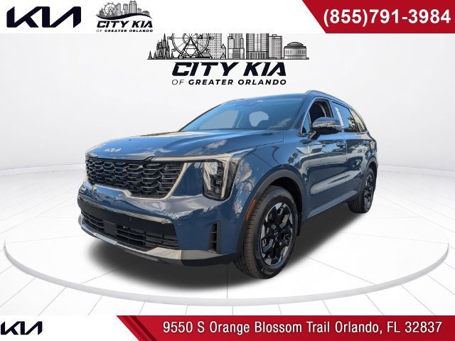 New 2026 Kia Sorento S FWD image 1