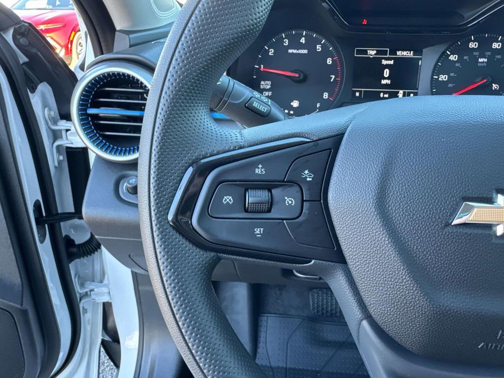 New 2026 Chevrolet Trax LS w/ LS Convenience Package image 22