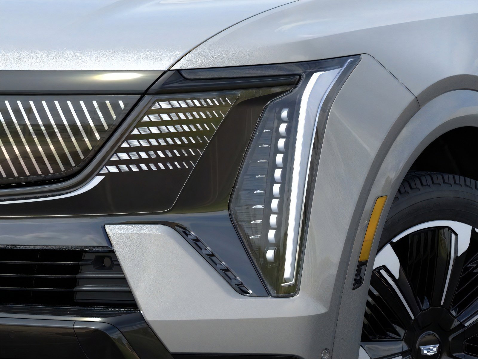 New 2025 Cadillac Escalade IQ Sport 2 AWD/4WD image 10