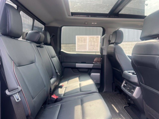Used 2024 Ford F250 Lariat AWD/4WD image 14