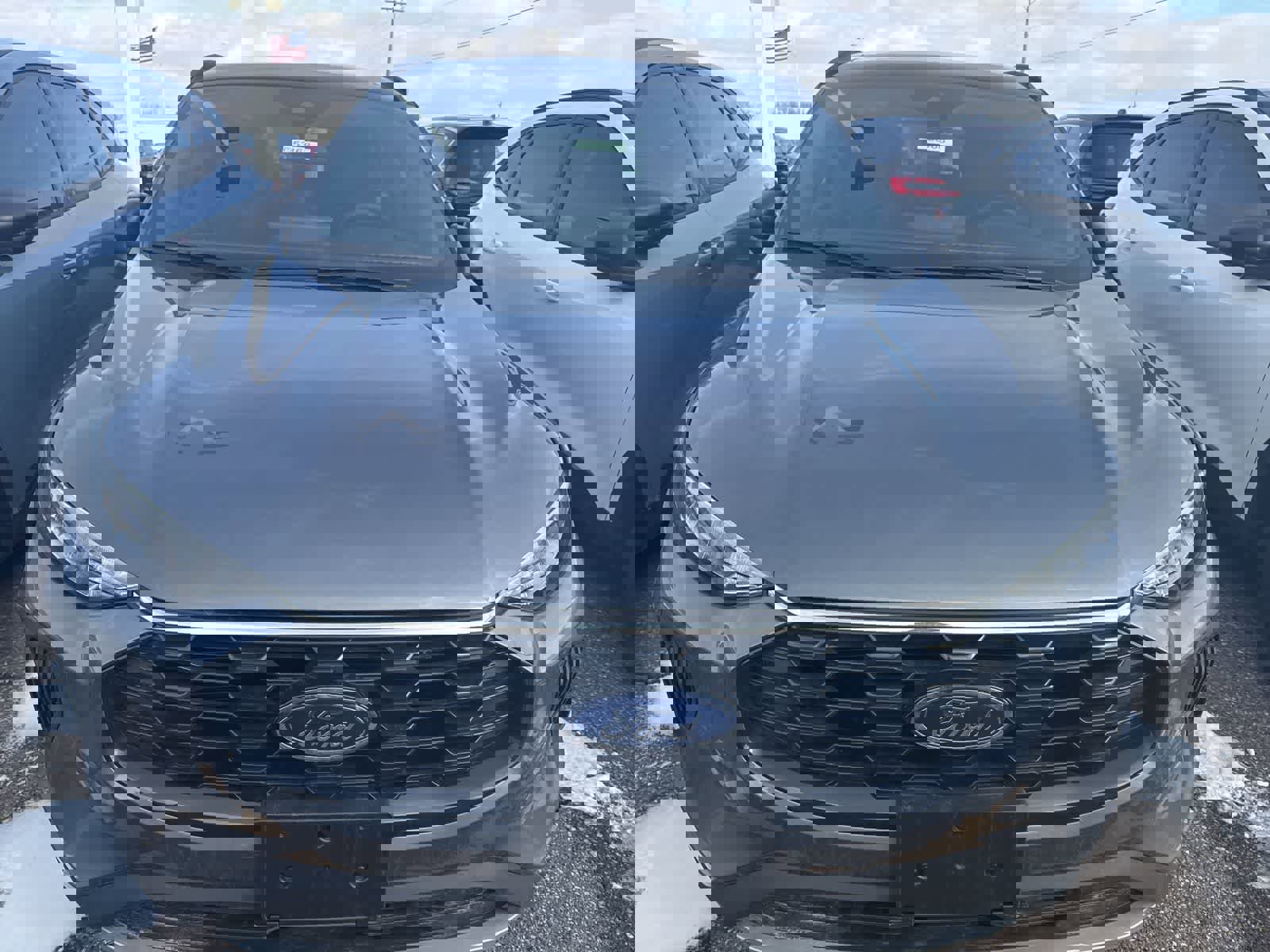 New 2026 Ford Escape ST-Line w/ Tech Pack #1 image 18