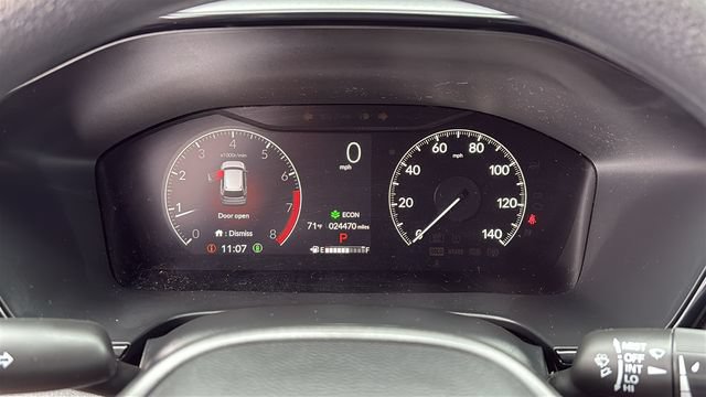 Used 2024 Honda CR-V EX image 15