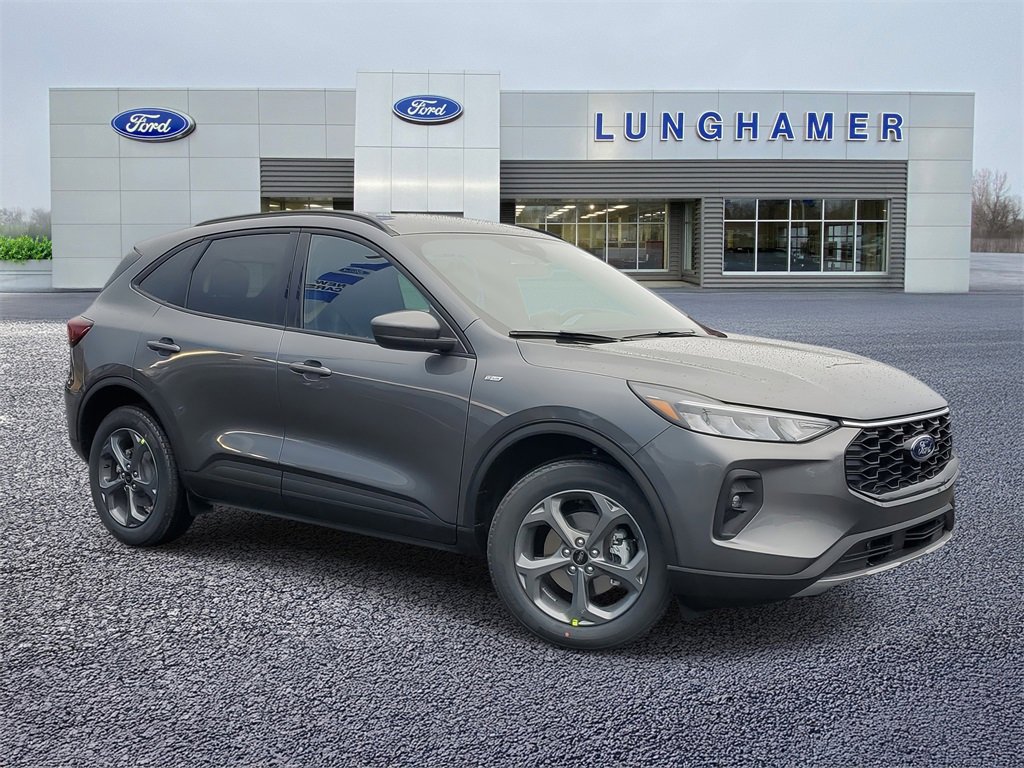 New 2026 Ford Escape ST-Line Select w/ Equipment Group 401A
