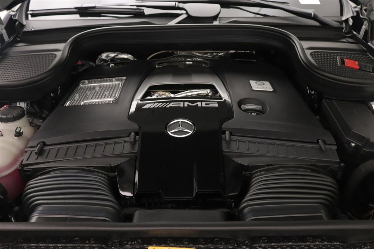 New 2026 Mercedes-Benz GLE 63 AMG S image 11