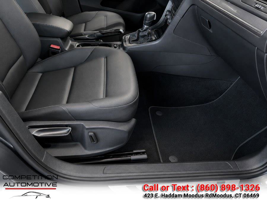 Used 2018 Volkswagen Golf Alltrack SE AWD/4WD image 11