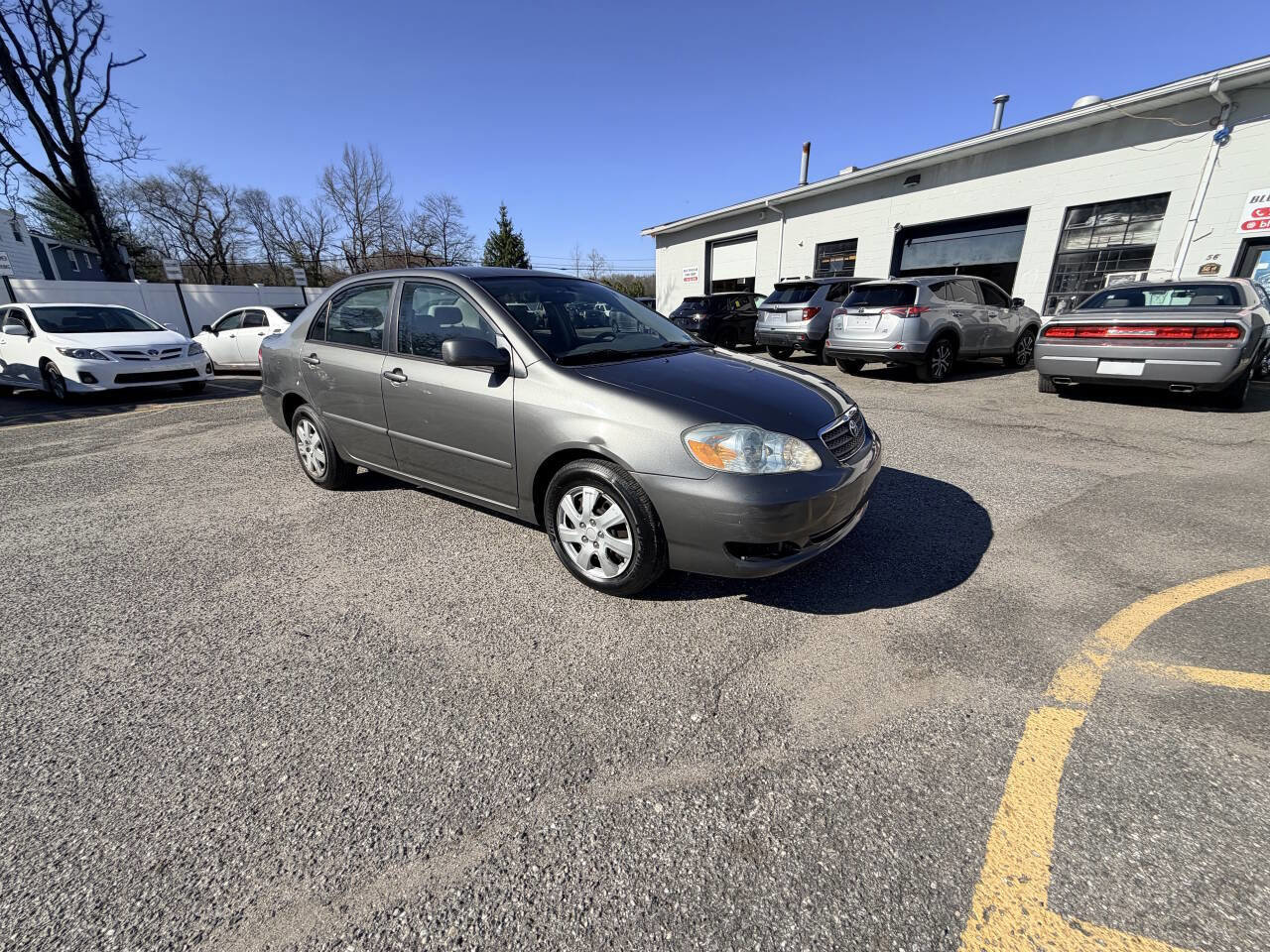 Used 2007 Toyota Corolla CE image 5