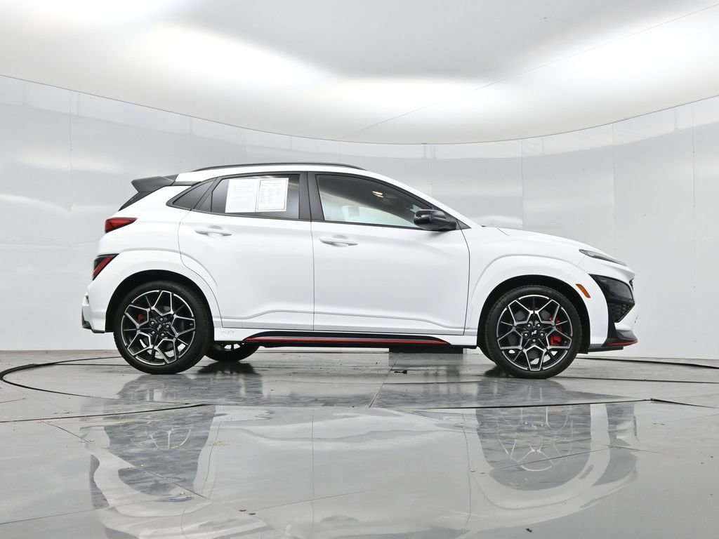 Used 2023 Hyundai Kona N FWD image 46