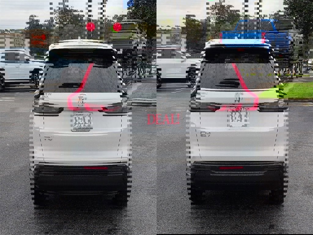 Used 2024 Honda CR-V EX-L image 4