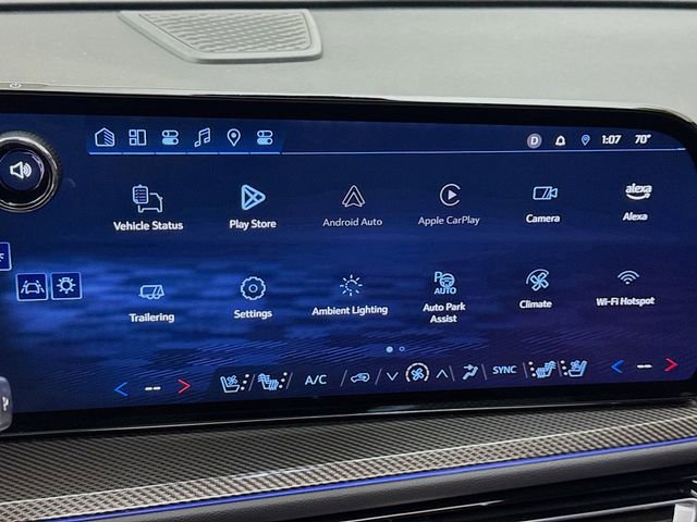 Used 2025 Chevrolet Traverse High Country image 17