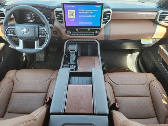 New 2026 Toyota Tundra 1794 Edition image 24