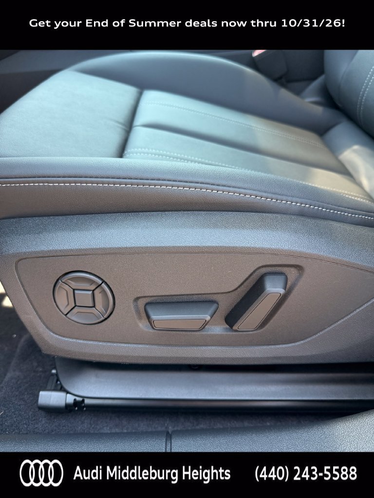New 2026 Audi A3 2.0T Premium Plus AWD/4WD image 14