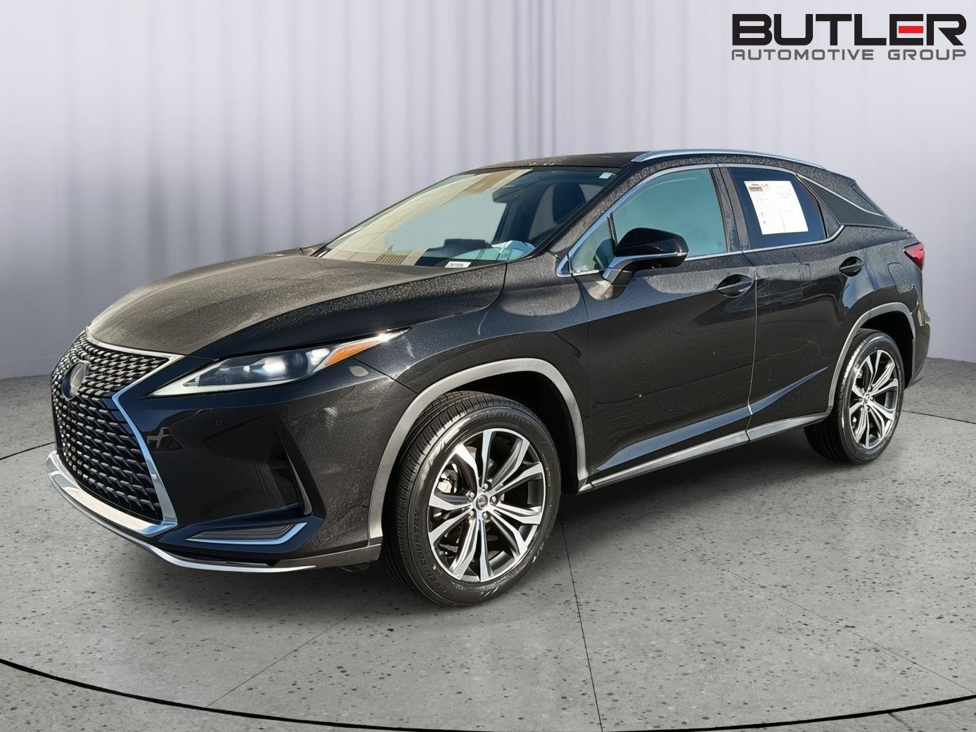 Used 2020 Lexus RX 350 FWD w/ Premium Package image 1