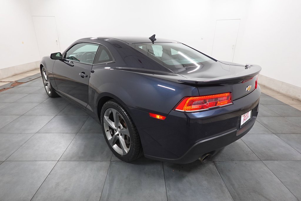 Used 2014 Chevrolet Camaro SS w/ RS Package image 3