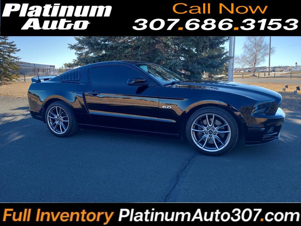 Used 2014 Ford Mustang GT Premium w/ GT Track Package