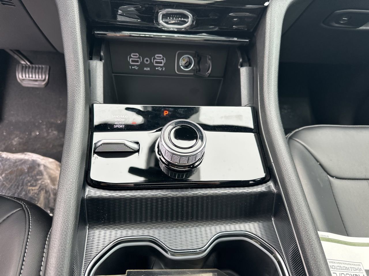 New 2026 Jeep Grand Cherokee L Limited image 20