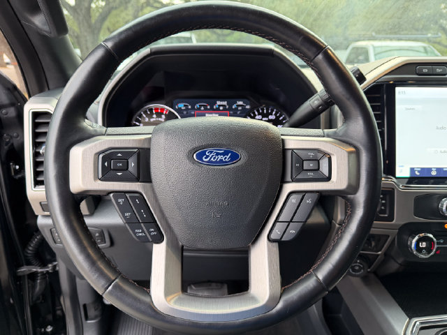 Used 2022 Ford F250 Platinum w/ Tremor Off-Road Package AWD/4WD image 9