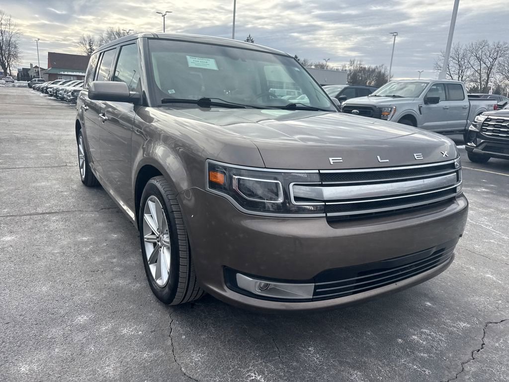 Used 2019 Ford Flex Limited image 4