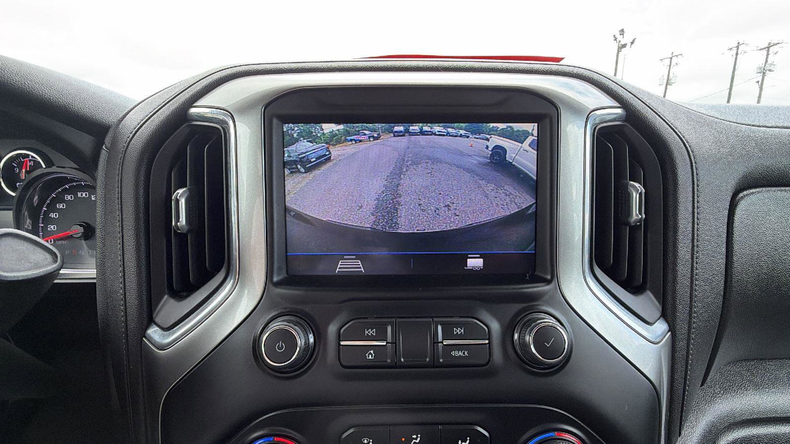 Certified 2021 Chevrolet Silverado 1500 LT w/ Bed Protection Package AWD/4WD image 29