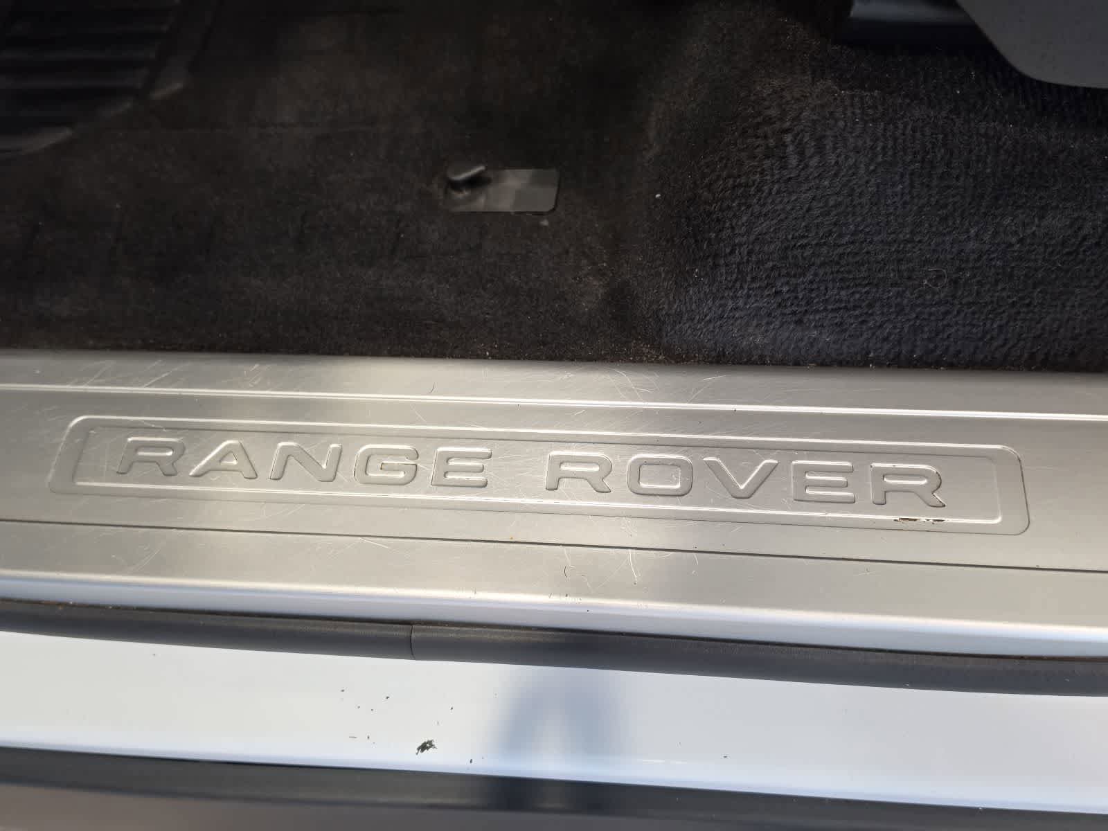 Used 2017 Land Rover Range Rover Sport SVR AWD/4WD image 21