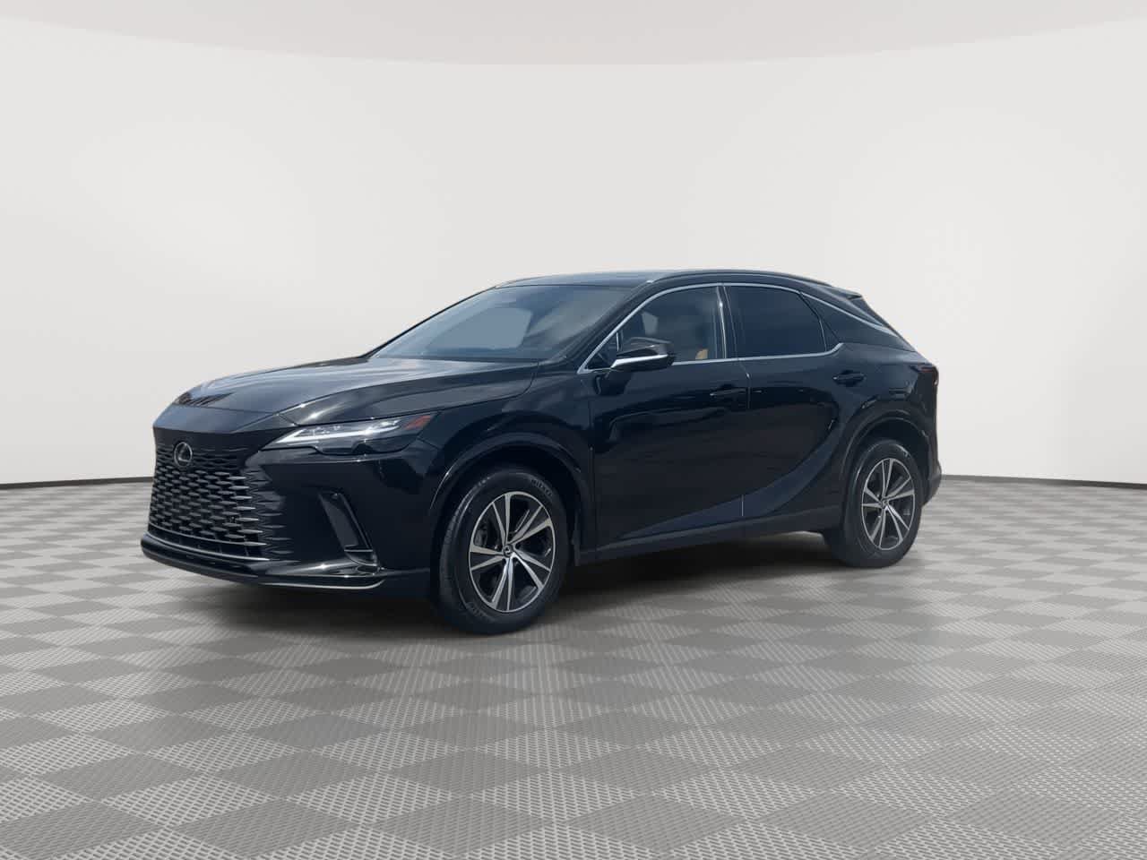 Used 2025 Lexus RX 350h w/ Convenience Package AWD/4WD image 4