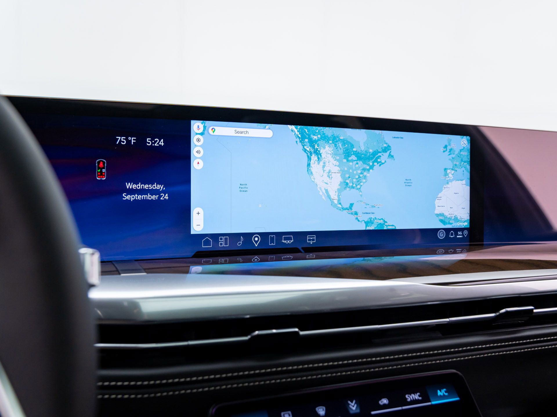 New 2026 Cadillac Escalade Platinum Sport w/ LPO, ONYX Package image 27