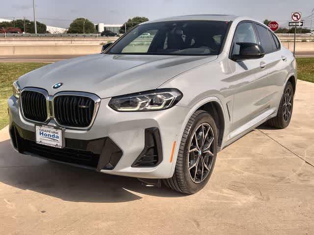 Used 2023 BMW X4 M40i AWD/4WD image 2