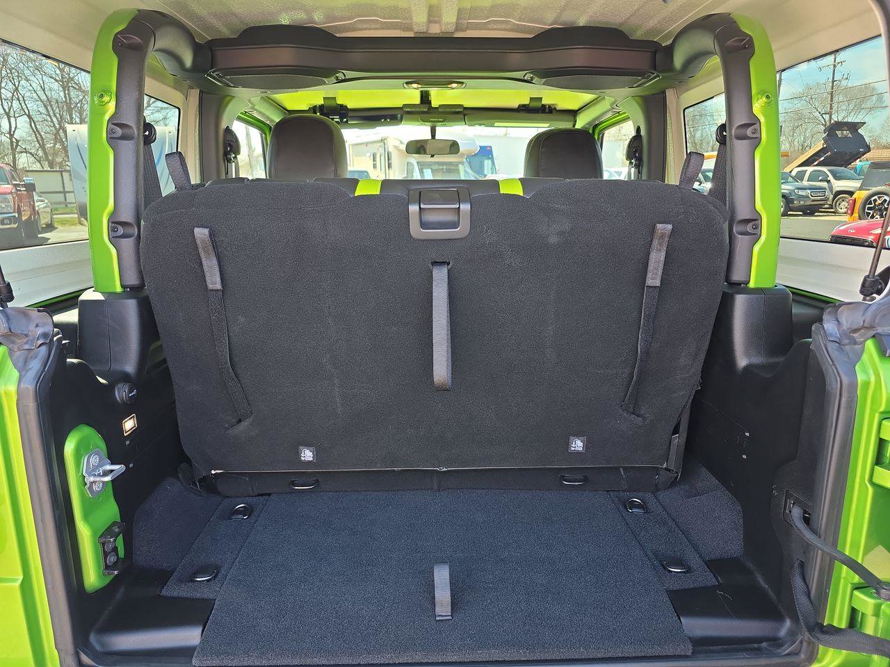 Used 2019 Jeep Wrangler Sport image 15