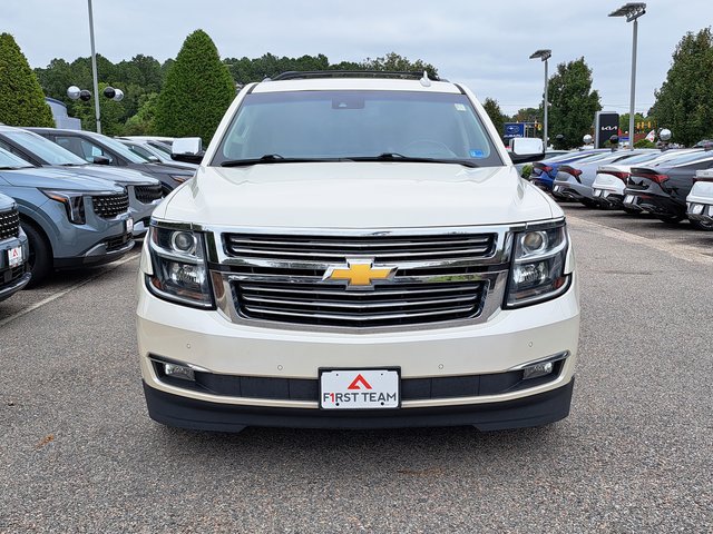 Used 2015 Chevrolet Tahoe LTZ AWD/4WD image 3