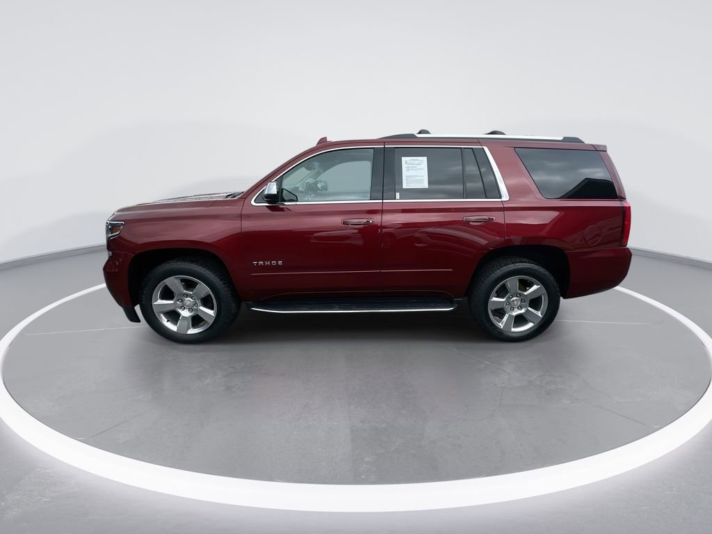 Used 2020 Chevrolet Tahoe Premier w/ Premier 6.2L Value Package image 5