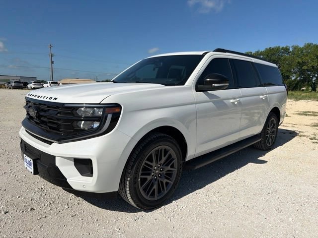 New 2026 Ford Expedition Max Platinum w/ Stealth Appearance Package AWD/4WD image 1