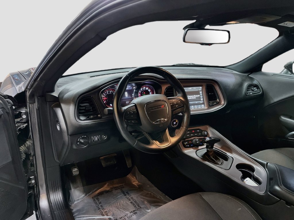 Used 2023 Dodge Challenger GT w/ Cold Weather Group AWD/4WD image 9