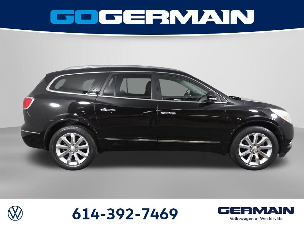 Used 2016 Buick Enclave Premium w/ Experience Buick Package AWD/4WD image 7