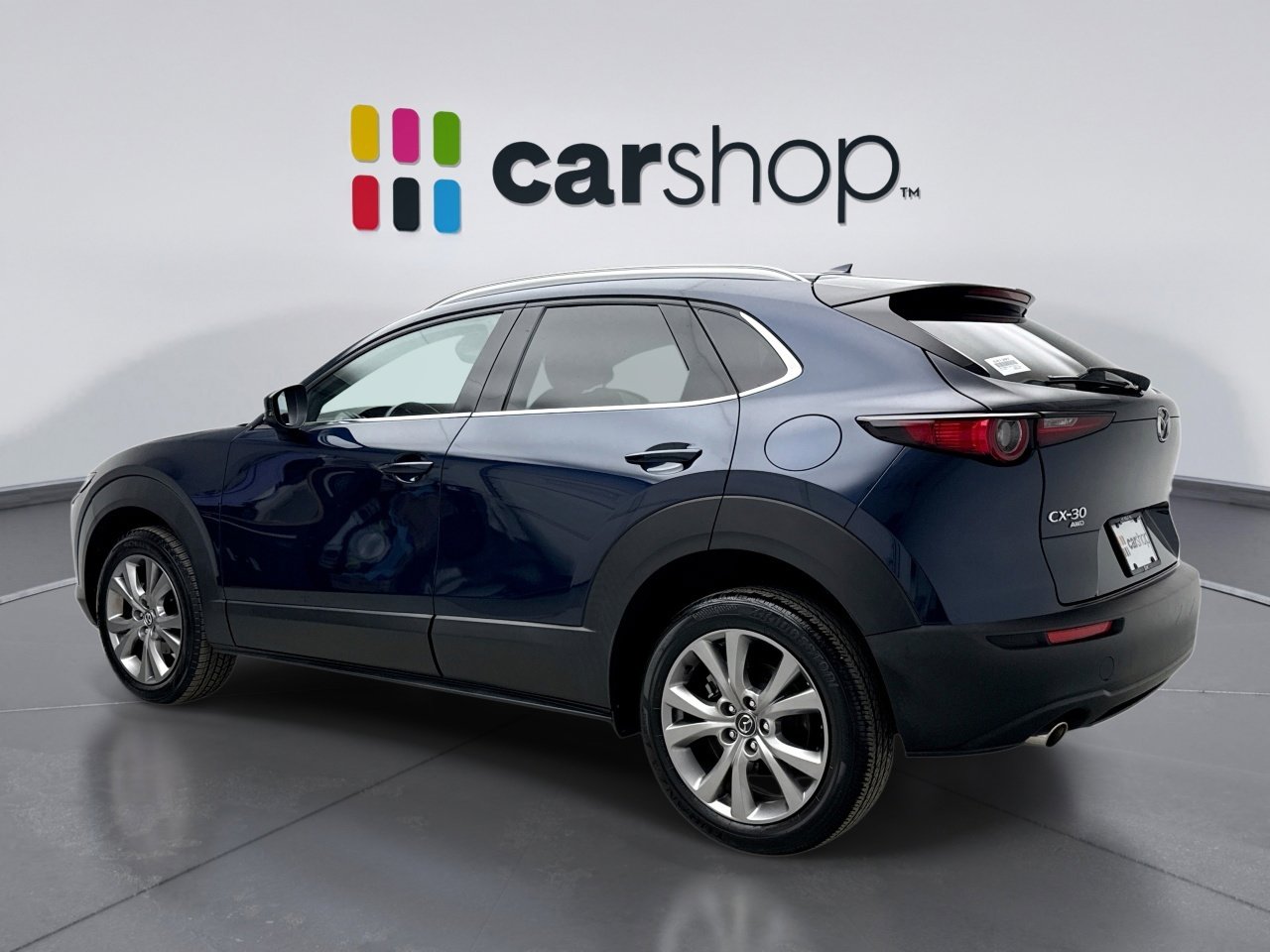 Used 2021 MAZDA CX-30 AWD 2.5 S w/ Premium Package image 3