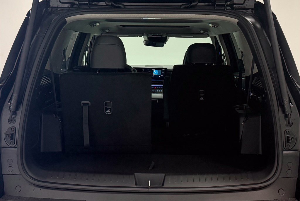 New 2027 Hyundai Santa Fe Limited AWD/4WD image 27