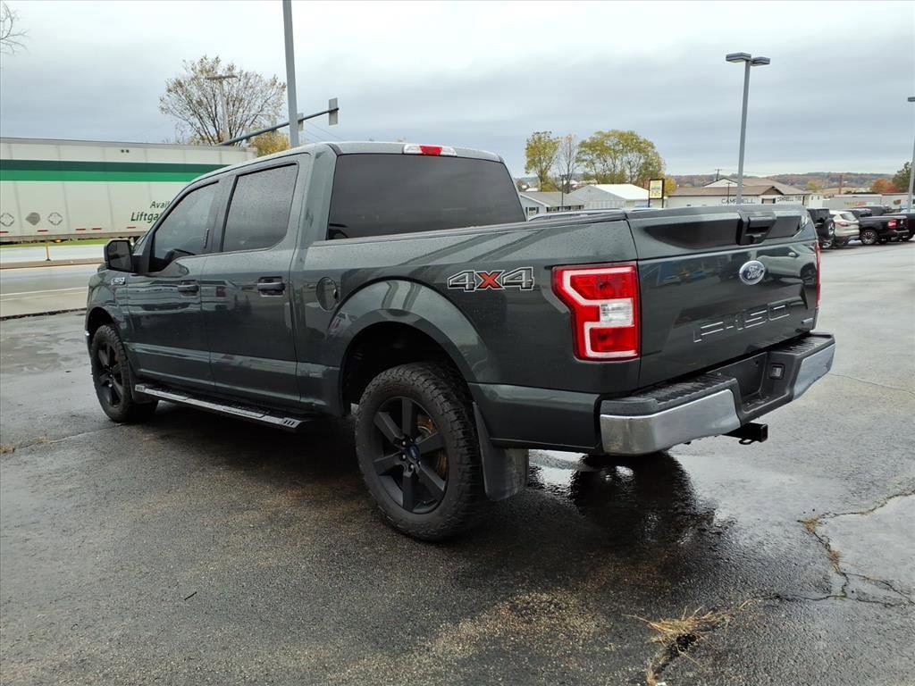 Used 2018 Ford F150 XLT image 3